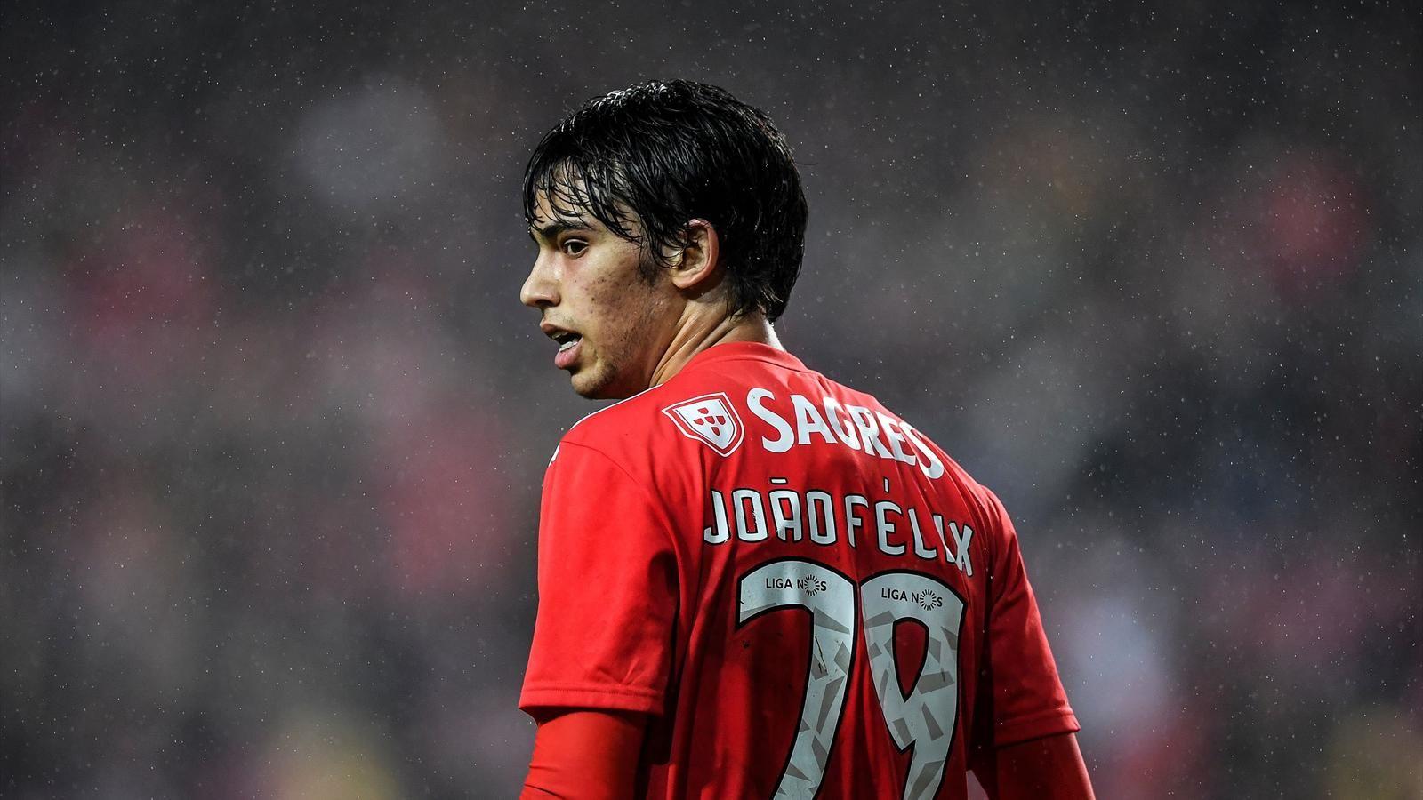 Real Madrid lead race to sign Joao Felix