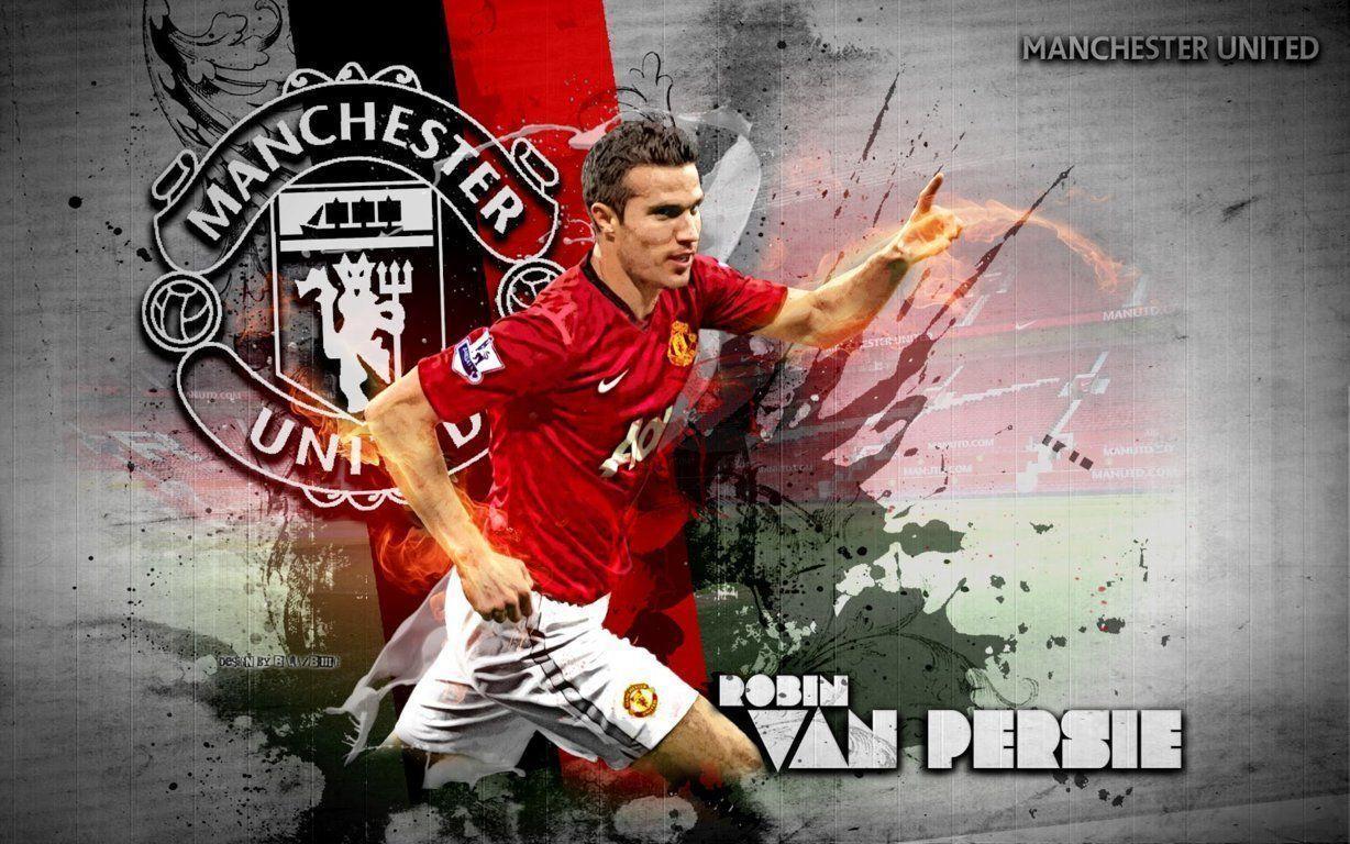 Robin Van Persie HD Wallpapers