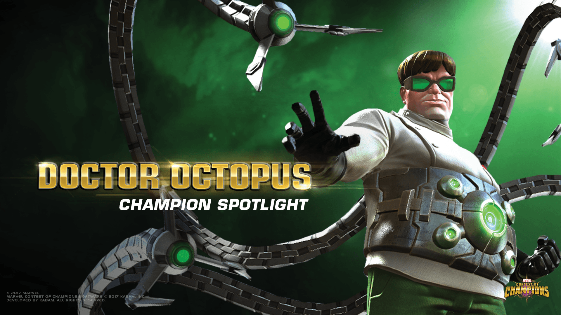 CHAMPION SPOTLIGHT