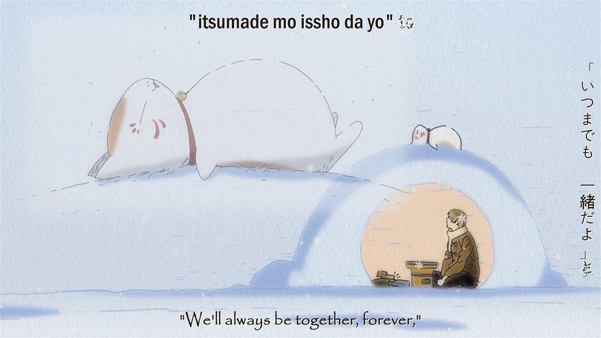 ALKOON] Natsume Yuujinchou Shi ED