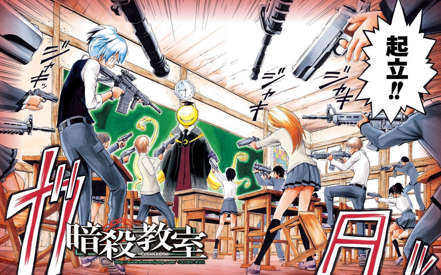 1000+ image about Assassination Classroom :)