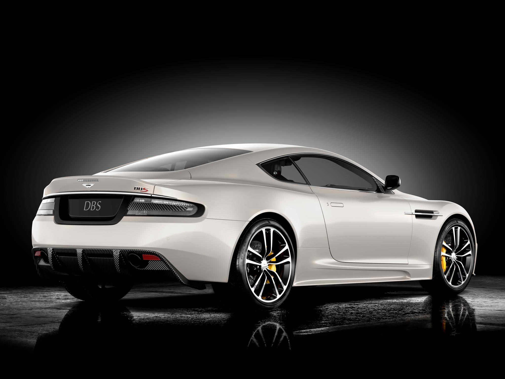 Aston Martin Dbs Wallpapers