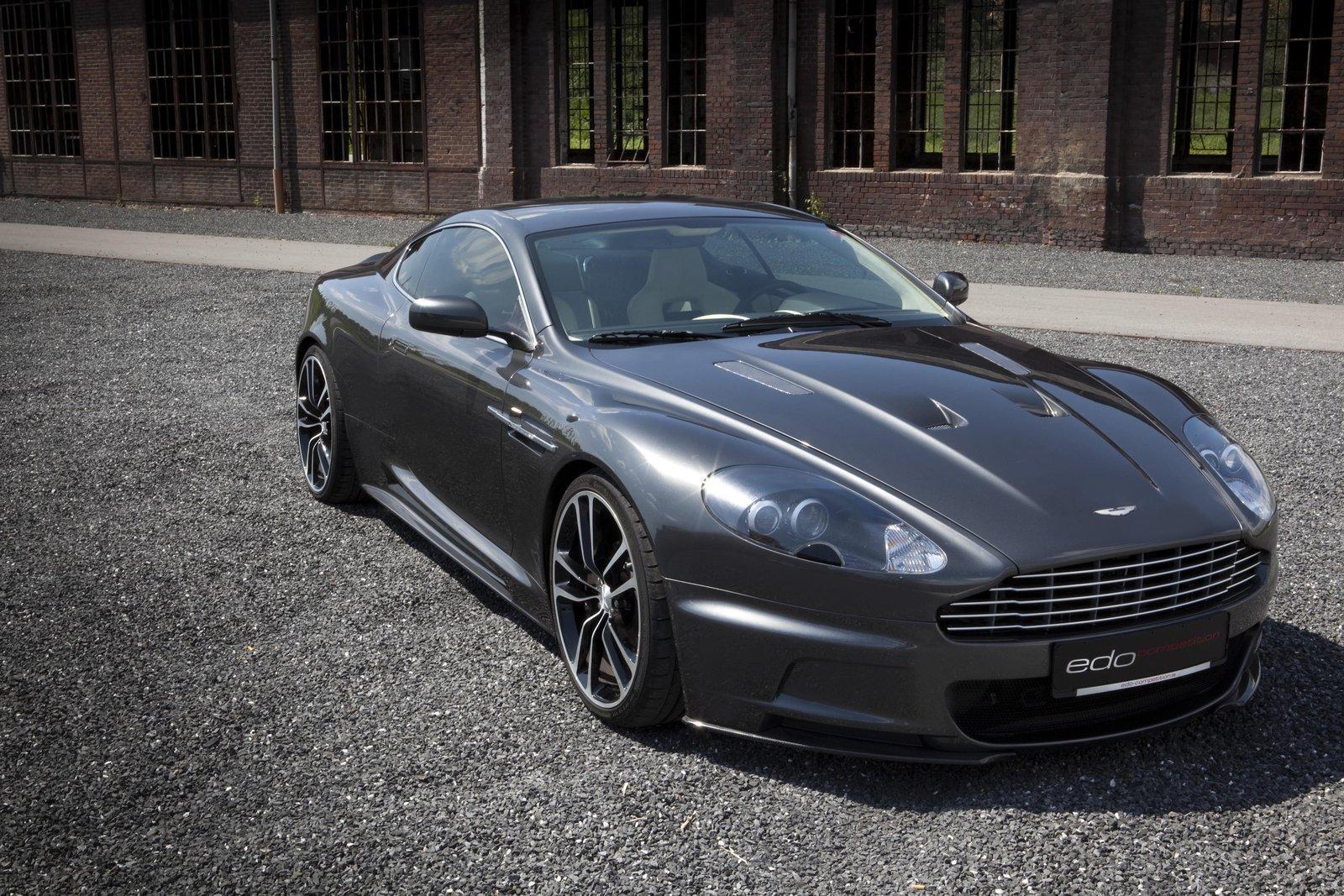 Aston Martin DBS Wallpapers 21175