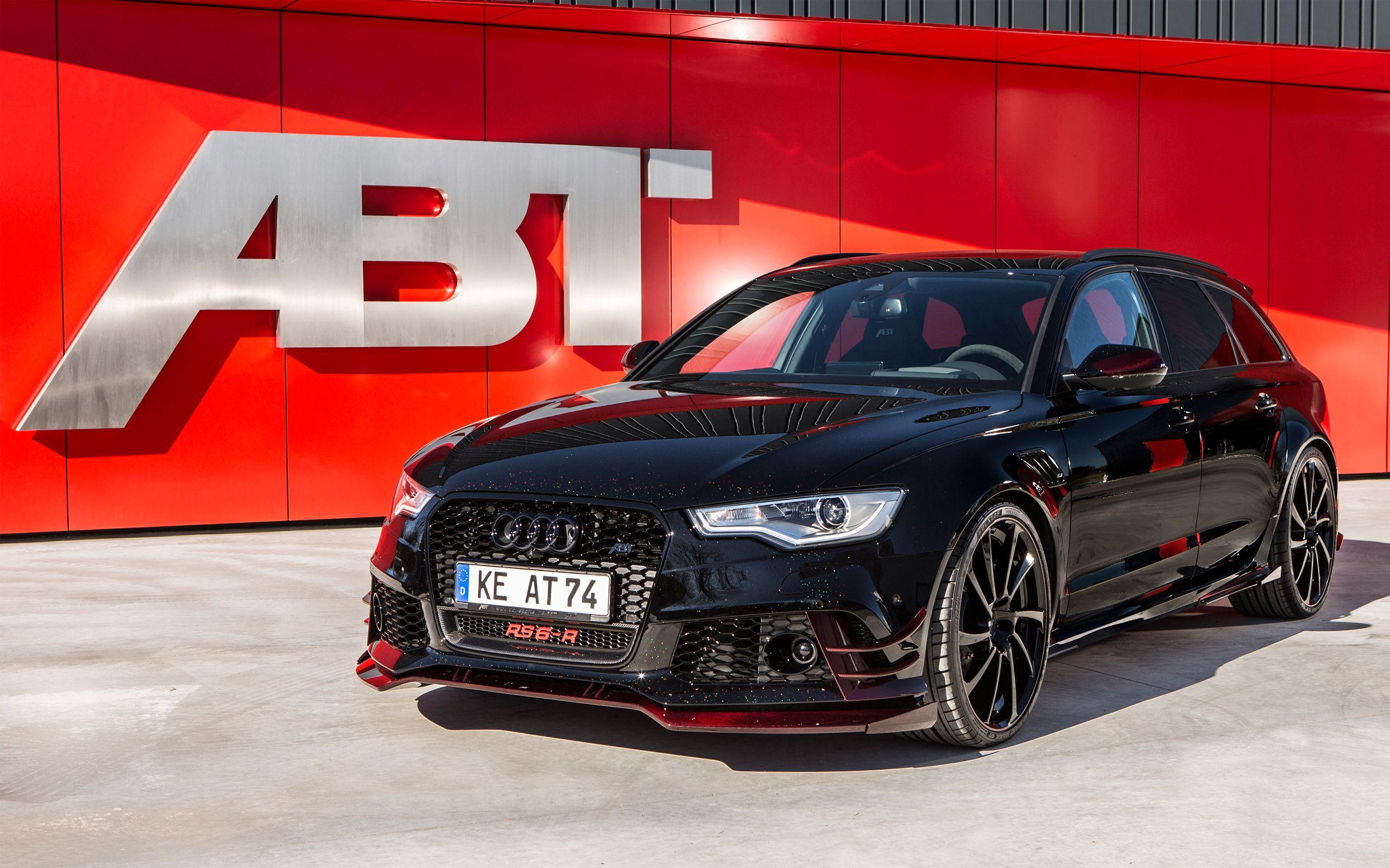 ABT Audi RS6 R Wallpapers