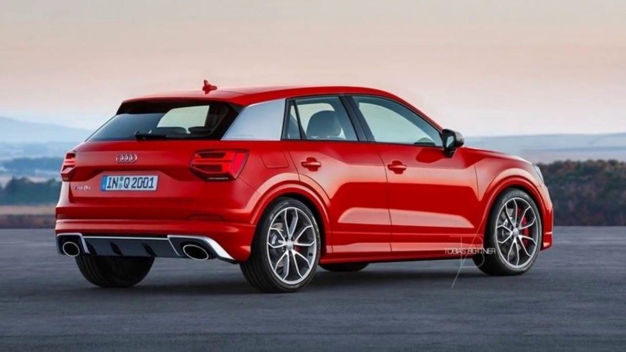 2018 Audi SQ2