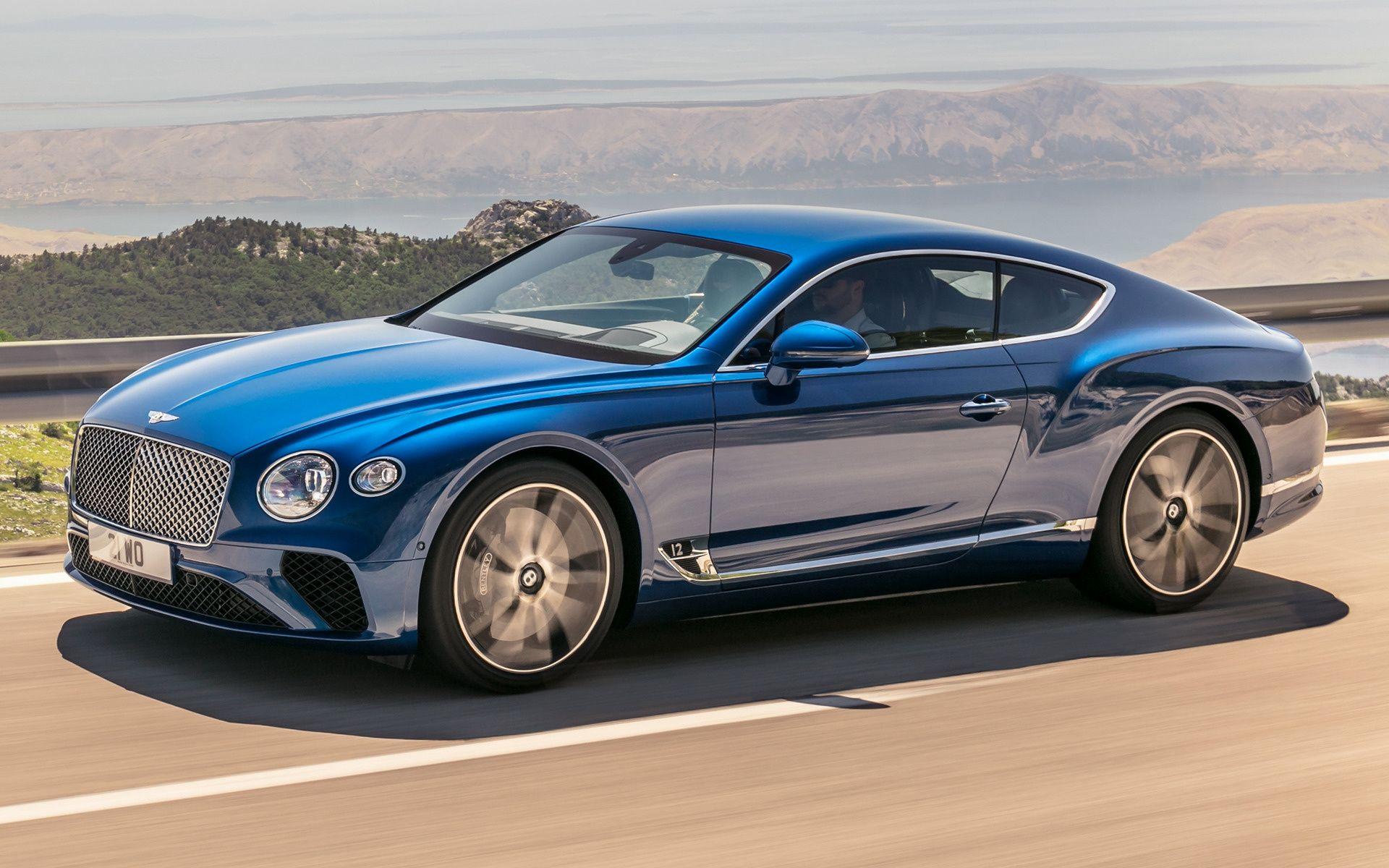 Bentley Continental GT