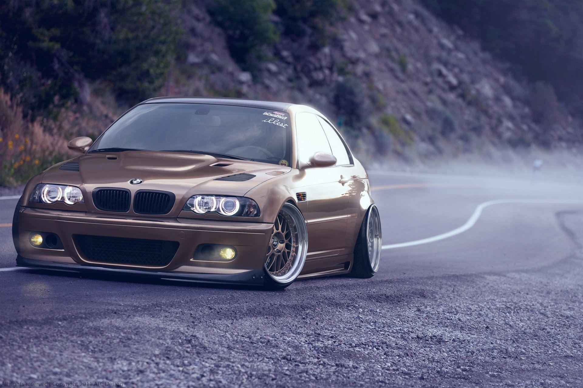 BMW E46 Full HD Wallpapers and Backgrounds Image