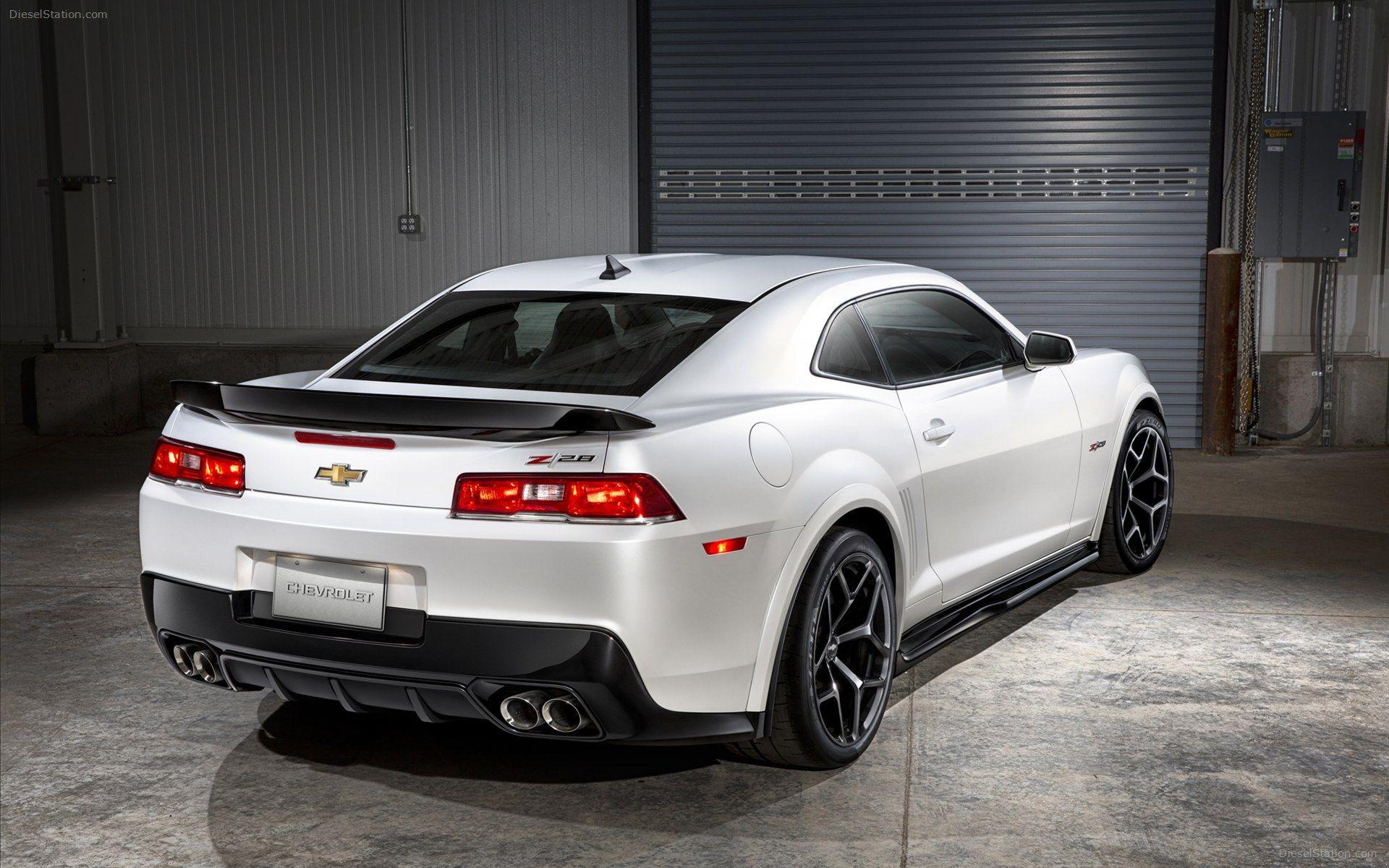 Chevrolet Camaro Z28 2014 Widescreen Exotic Car Wallpapers of 46