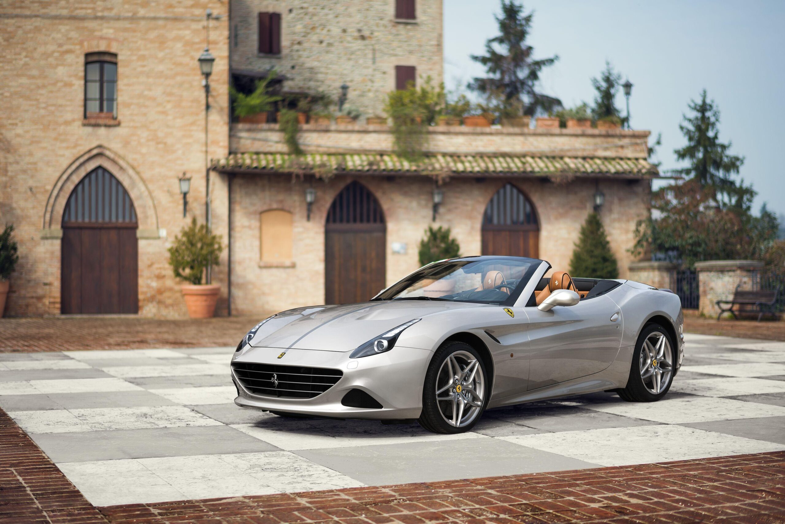 Ferrari California T Wallpapers, Pictures, Image