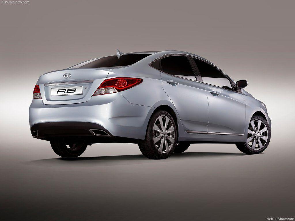 Free Wallpapers Stock: Hyundai Verna Rb Wallpapers