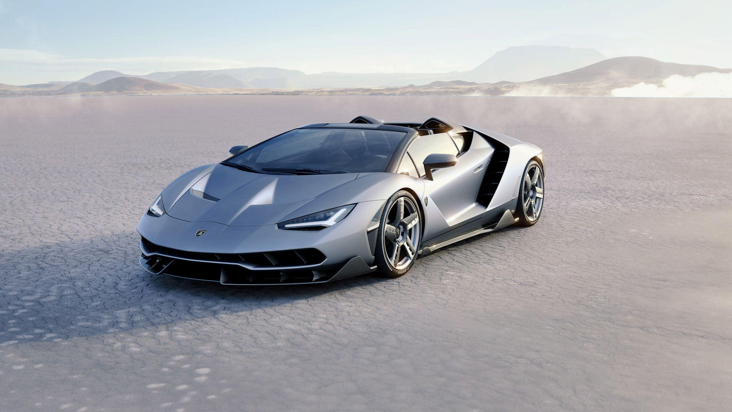 2017 Lamborghini Centenario Roadster 3 Wallpapers