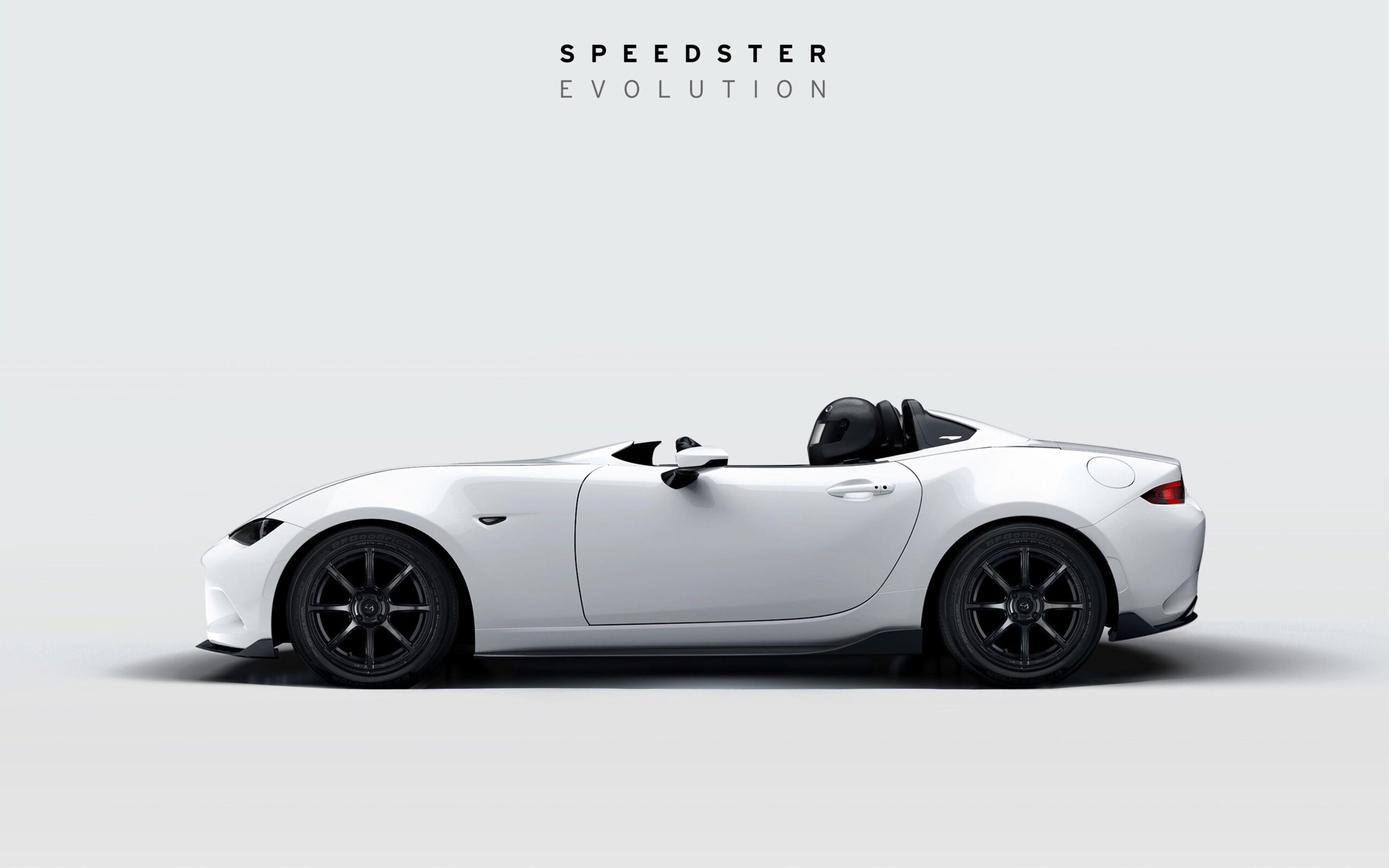 Mazda MX 5 Speedster Evolution 2017 4K Wallpapers