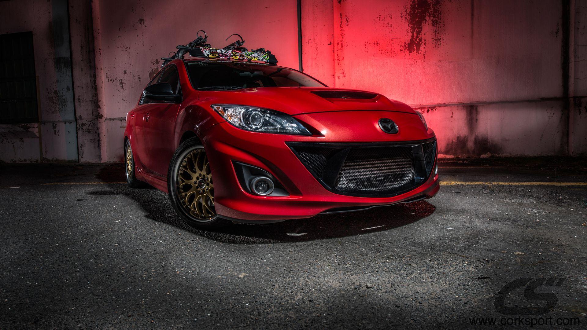 Mazdaspeed & Mazda Gallery