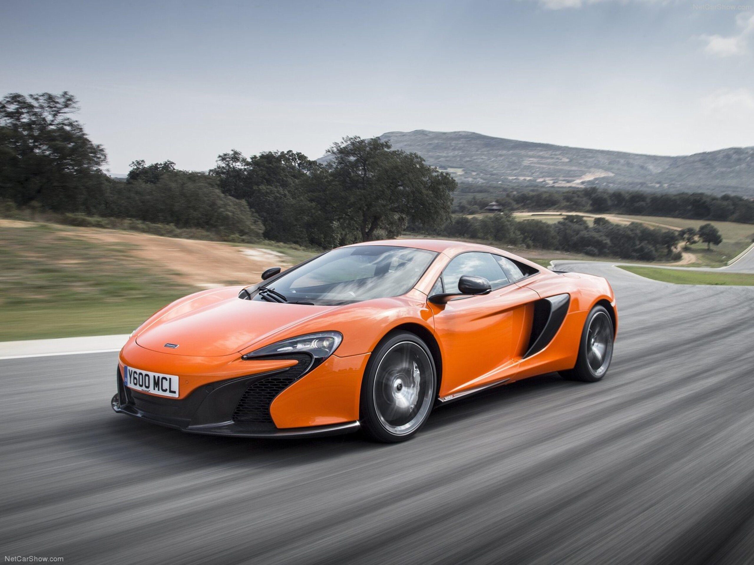 McLaren 650S Wallpapers 1