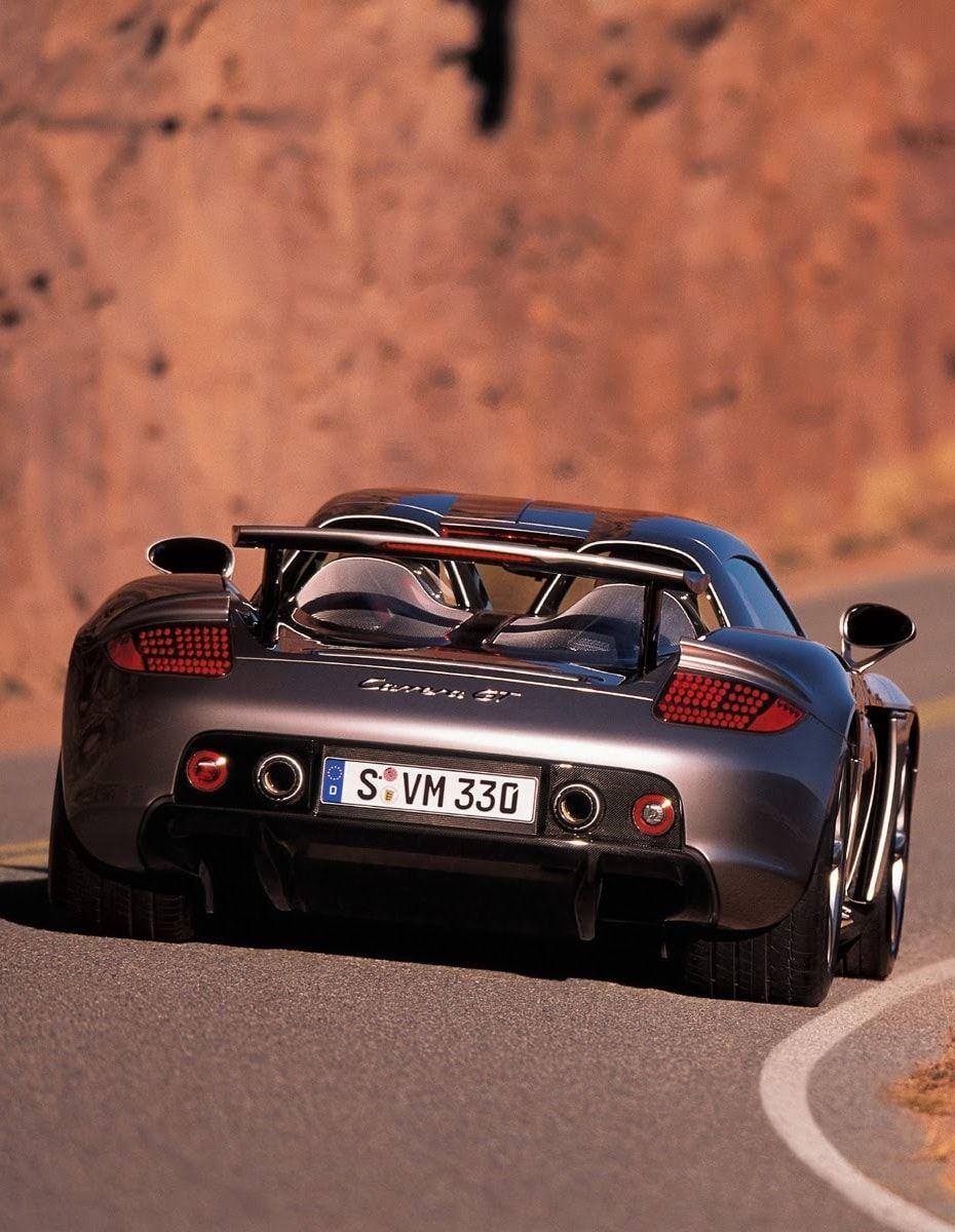 Porsche Carrera GT HD Desktop Wallpapers