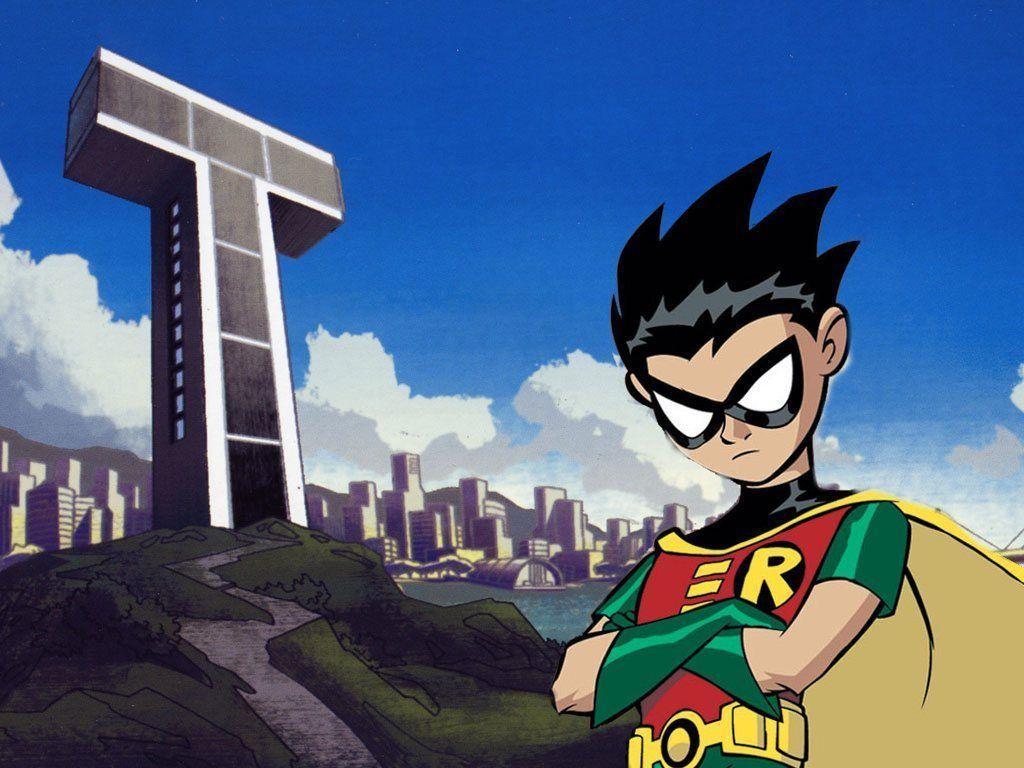 Teen Titans