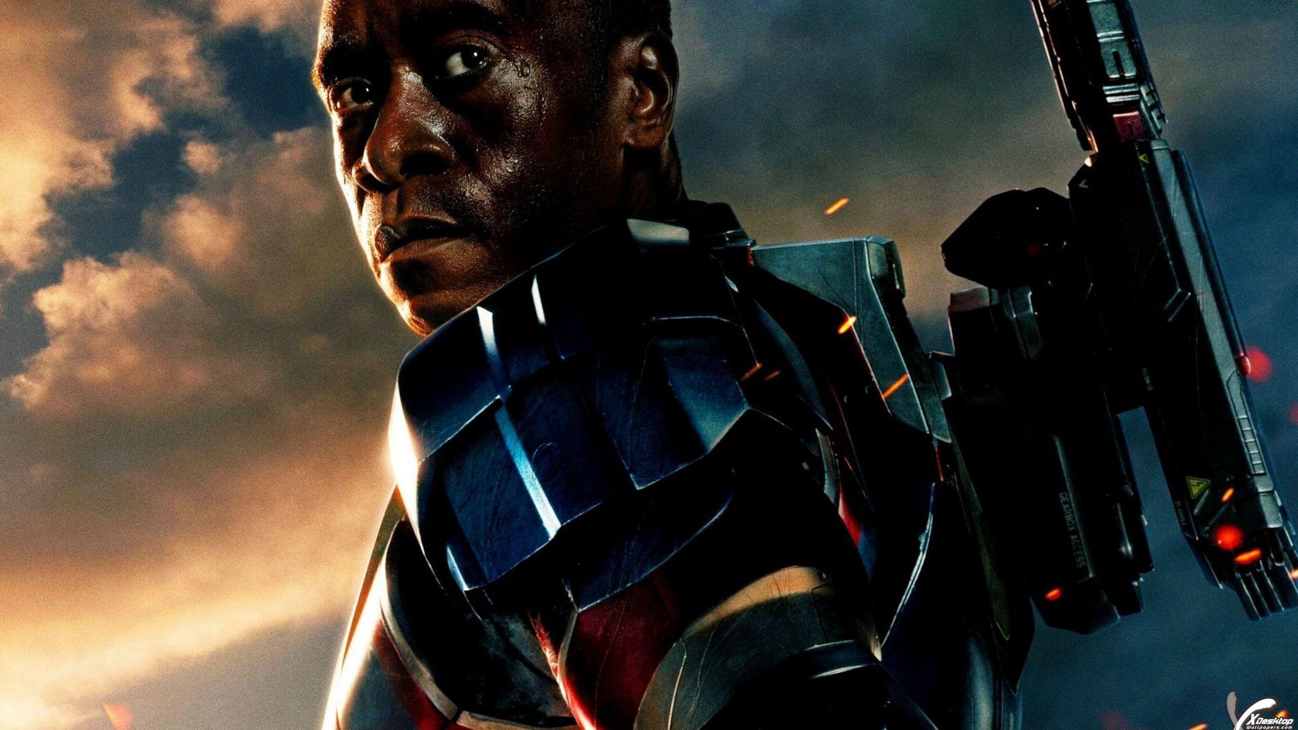 Don Cheadle Wallpapers, Photos & Image in HD