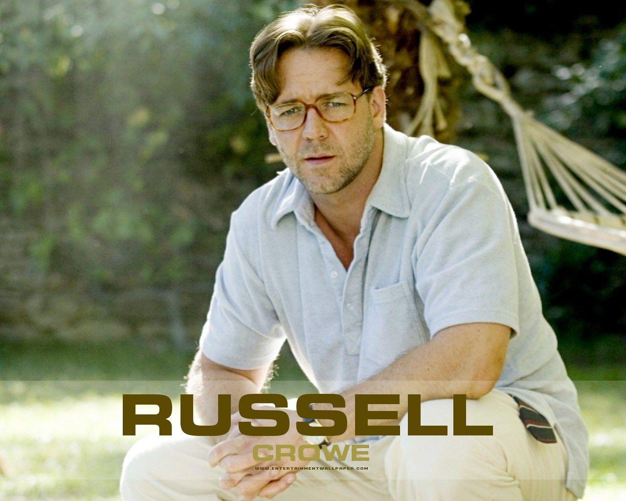 Russell Crowe Wallpapers