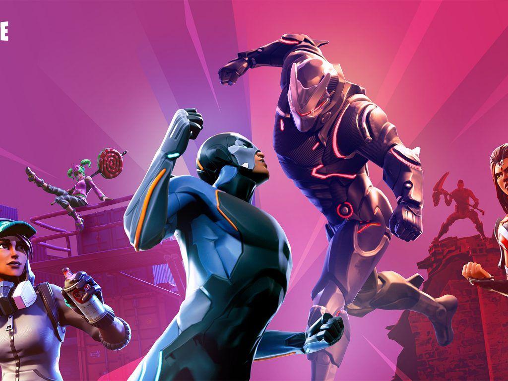 Cool Fortnite Wallpapers