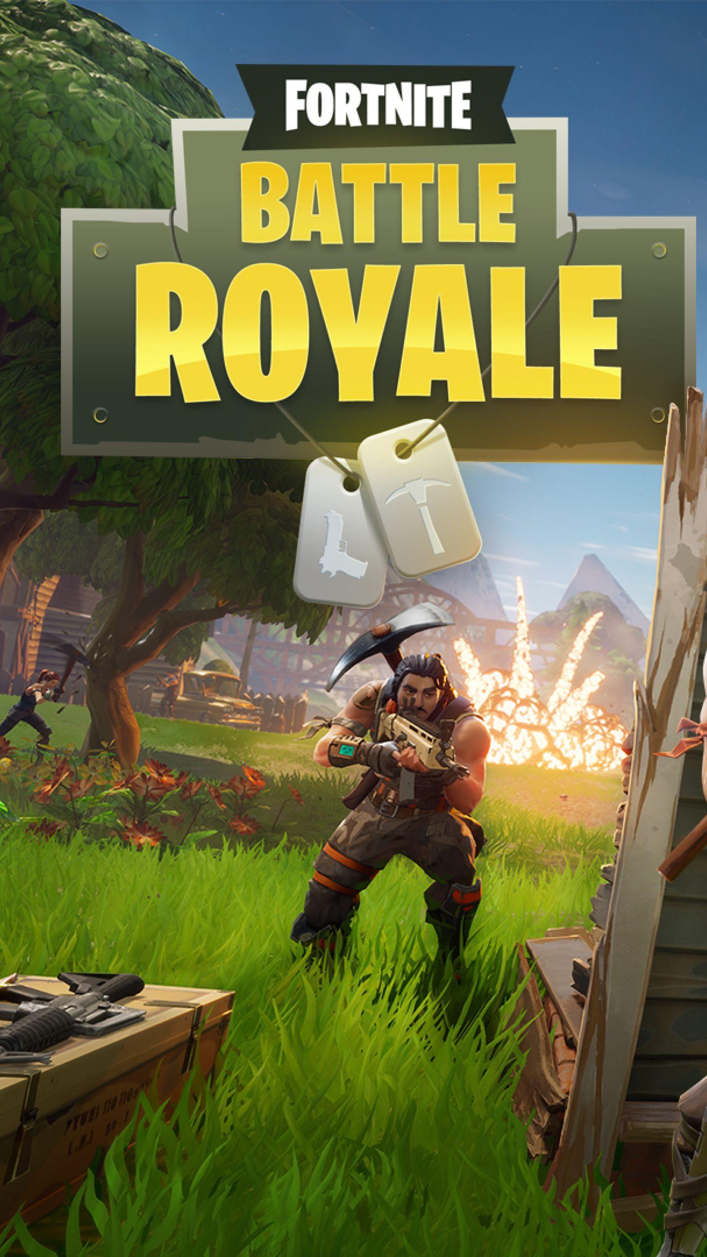 Download Fortnite Battle Royale Resolution, Full HD Wallpapers