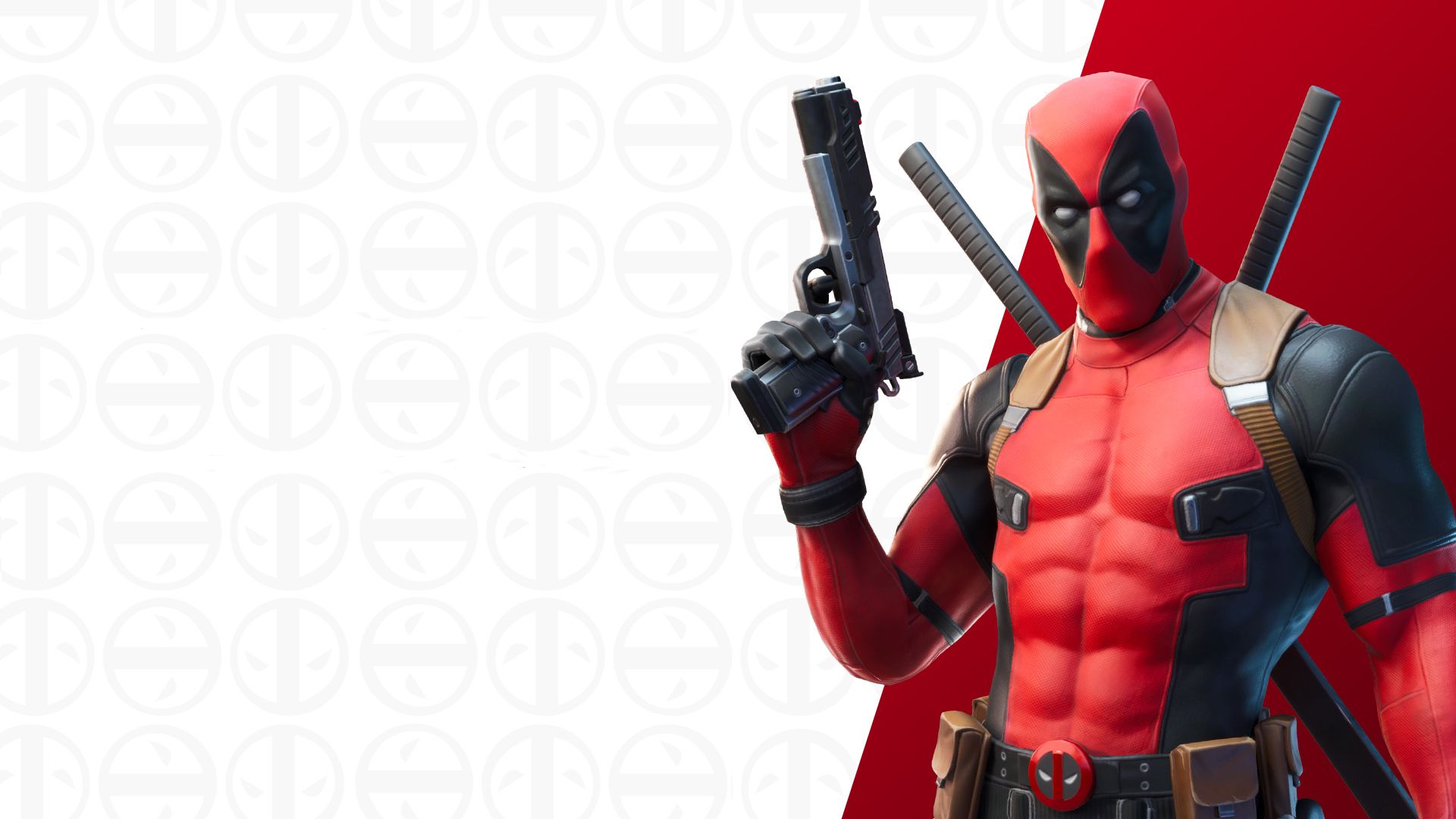 Deadpool Fortnite Wallpaper, HD Games 4K Wallpapers, Image
