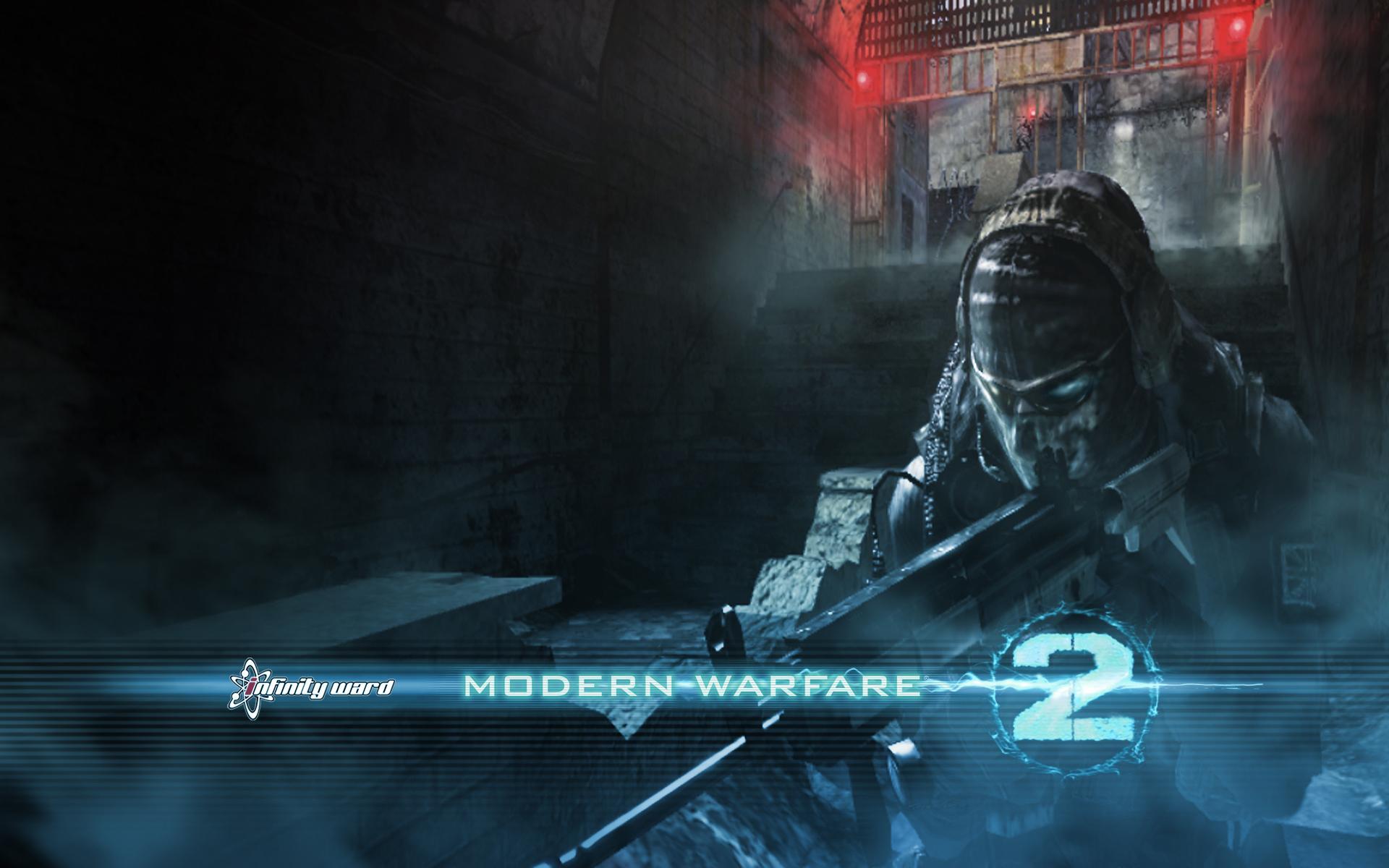 Call Of Duty Modern Warfare 2 HD Wallpapers