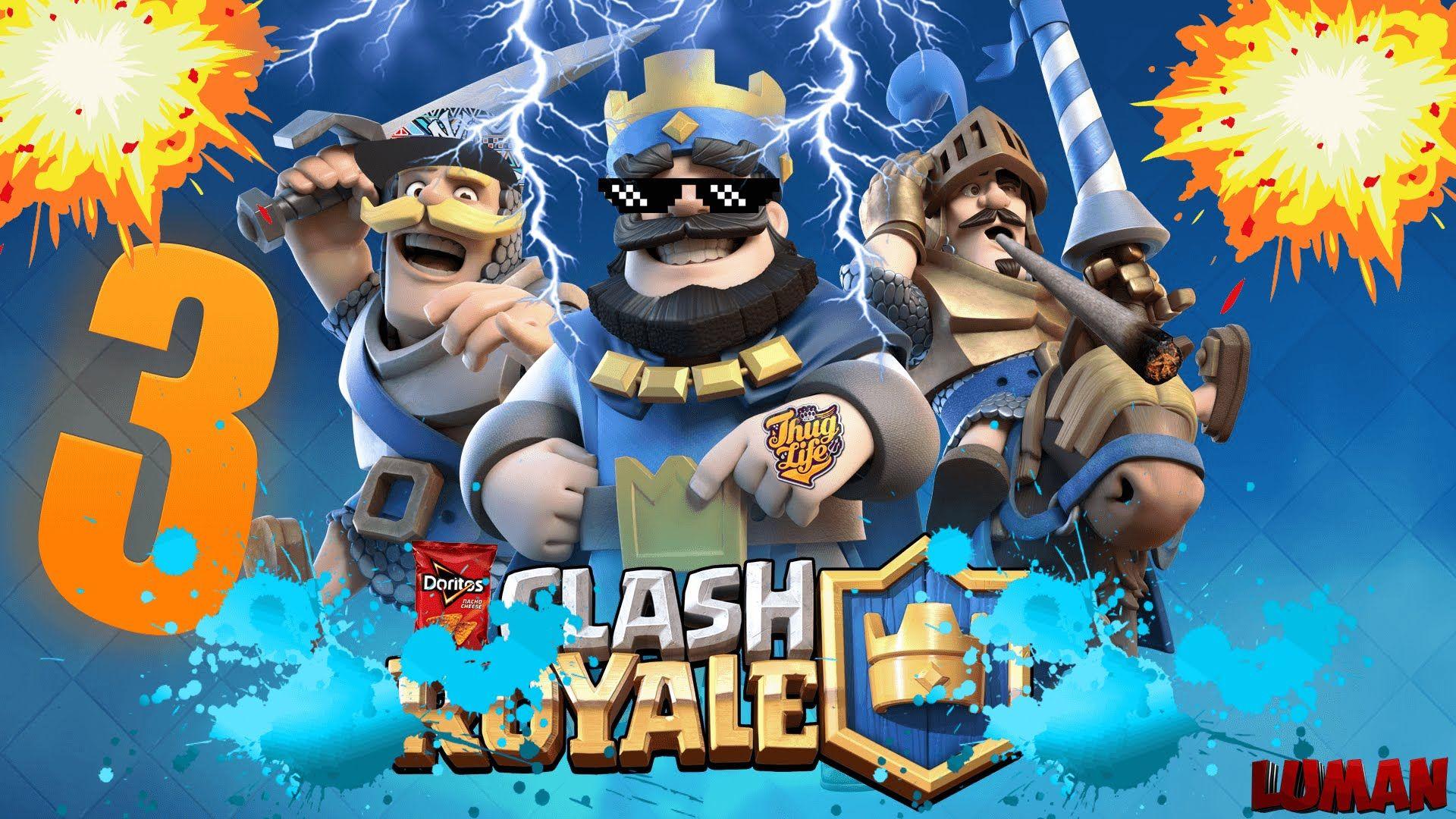 Clash Royale] Se complica!!!