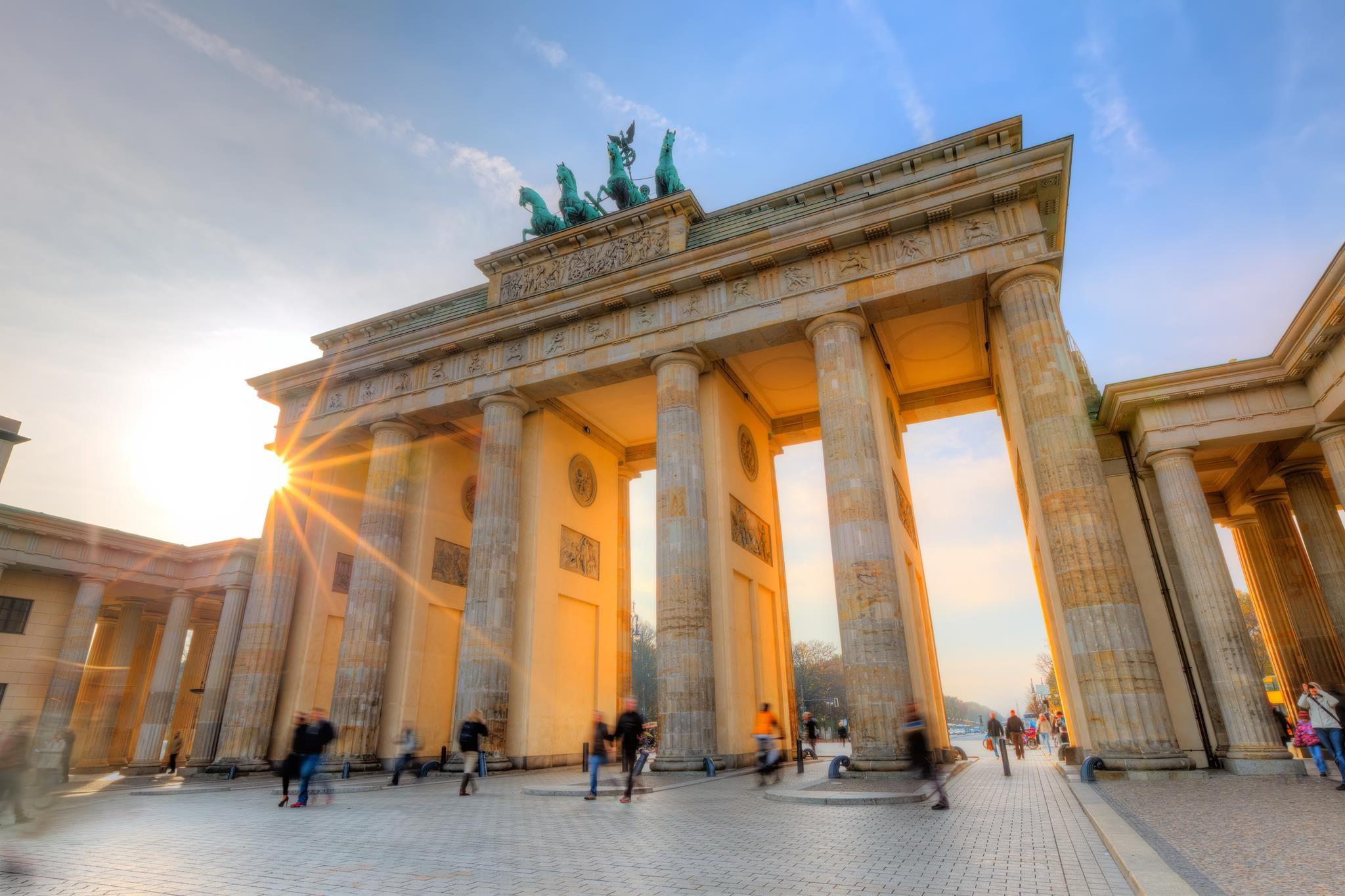 Brandenburg Gate Wallpapers 8