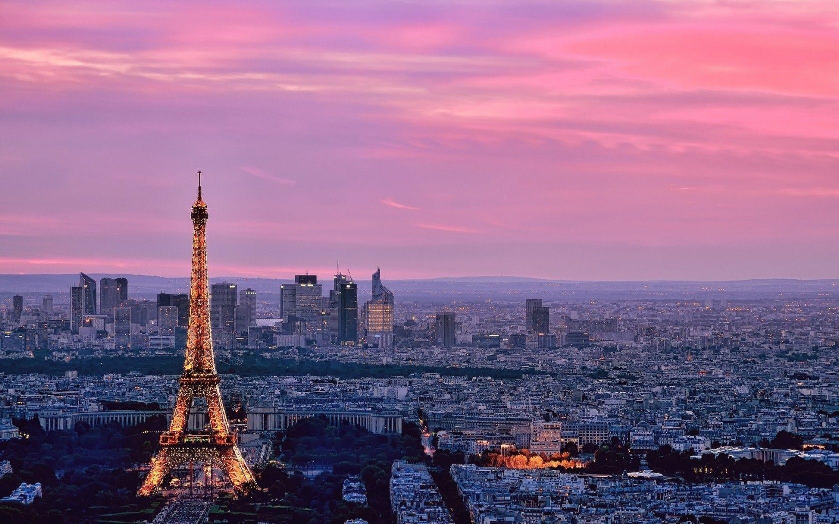 Paris City HD Wallpapers