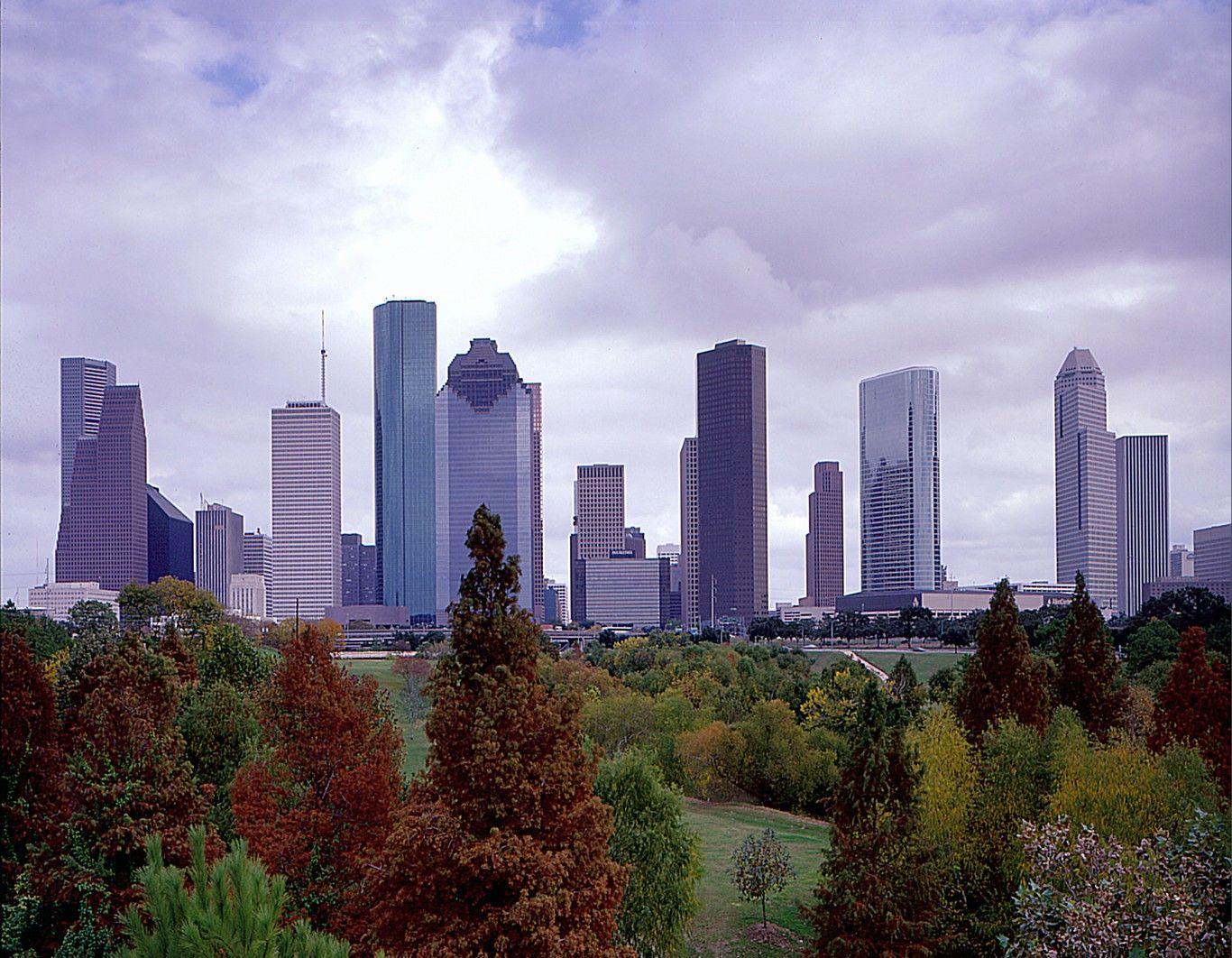 Houston Texas Skyline picture, Houston Texas Skyline photo