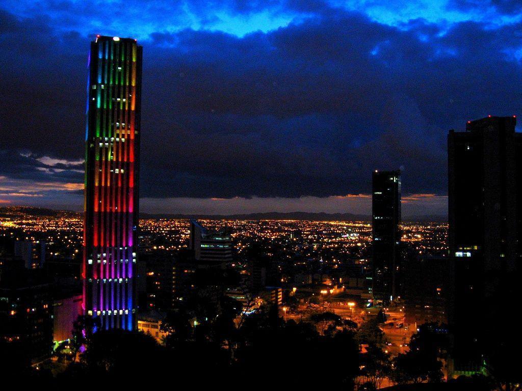 Bogotá