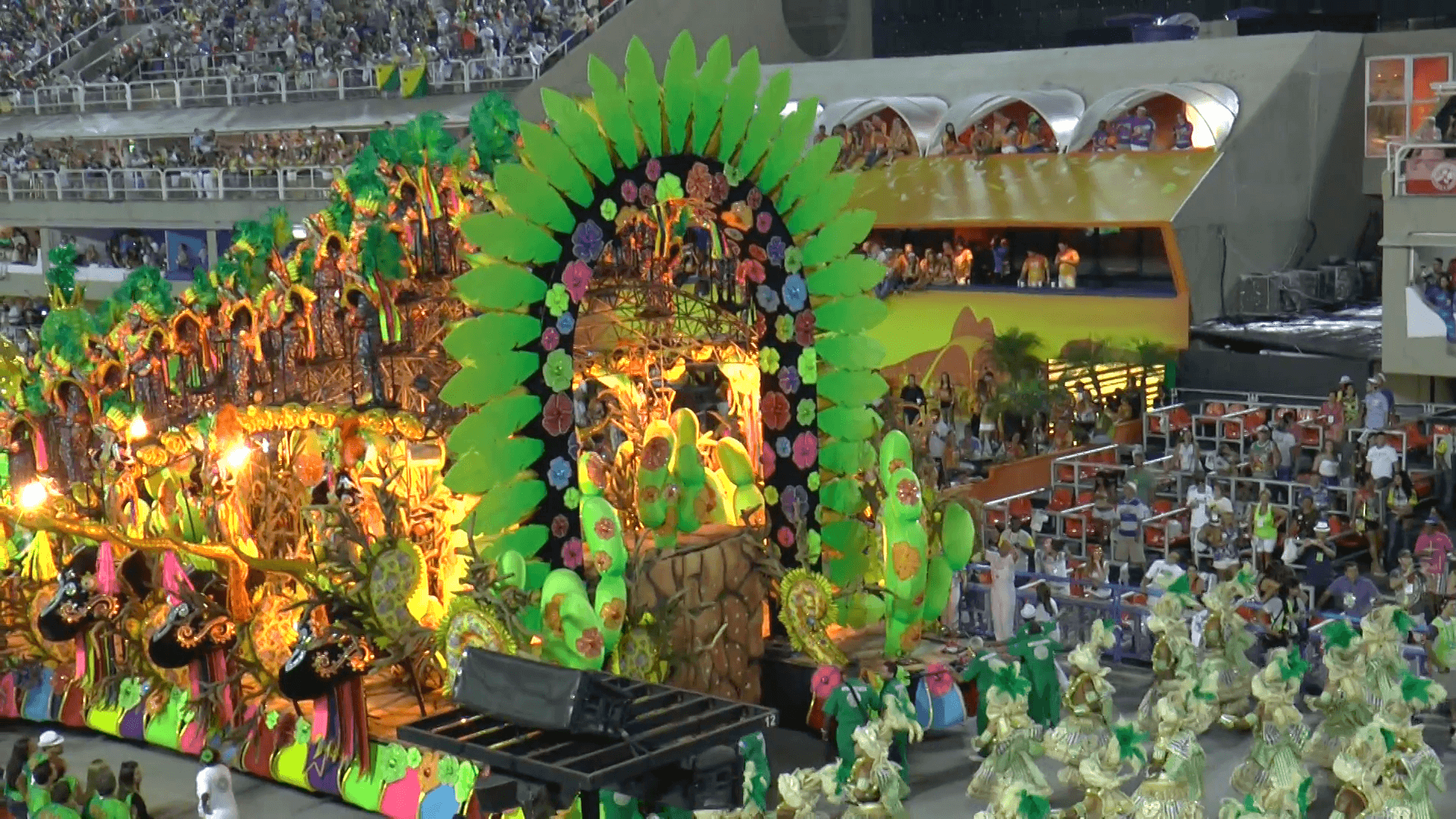 CARNIVAL RIO DE JANEIRO