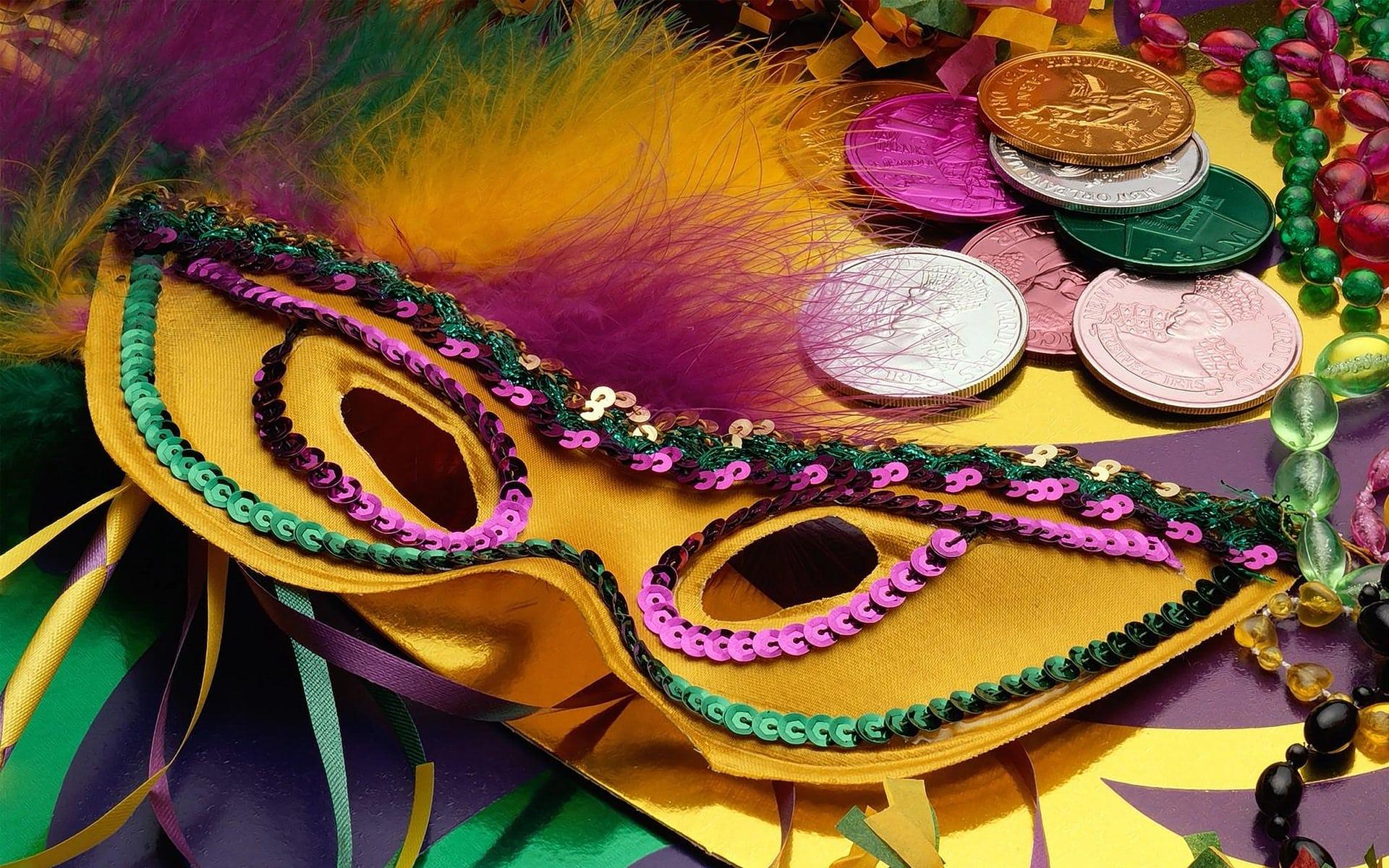 Mardi Gras HD Desktop Wallpapers