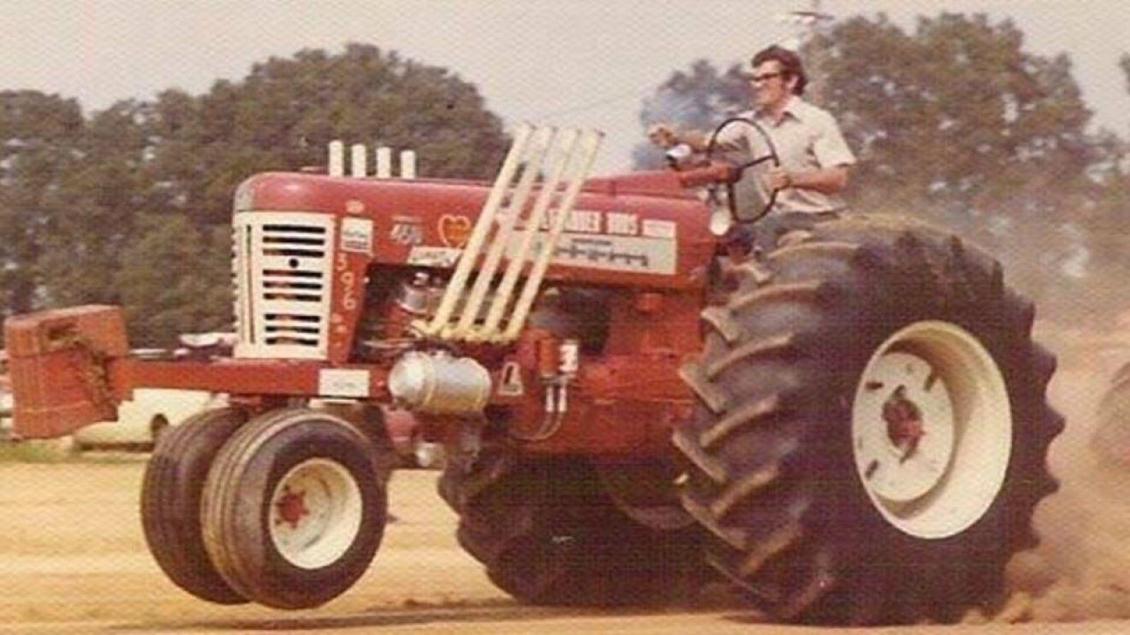 FARMALL 450 V