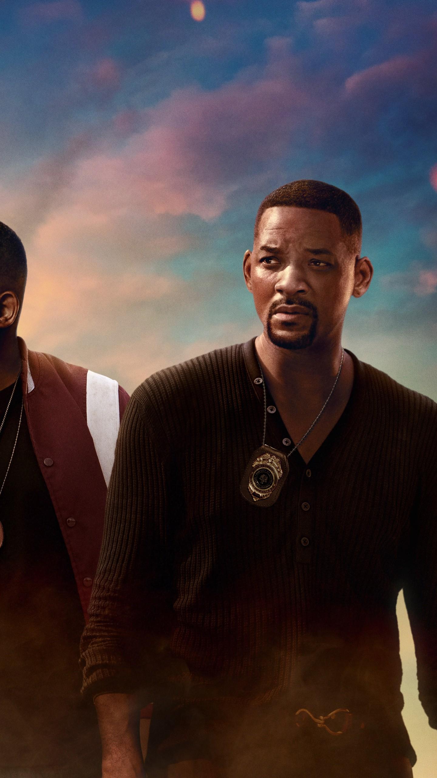 Wallpapers Bad Boys for Life, Will Smith, Martin Lawrence, 4K