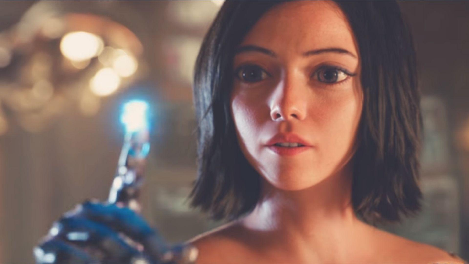 2018 Alita Battle Angel Pictures Poster HD Wallpapers 1080p