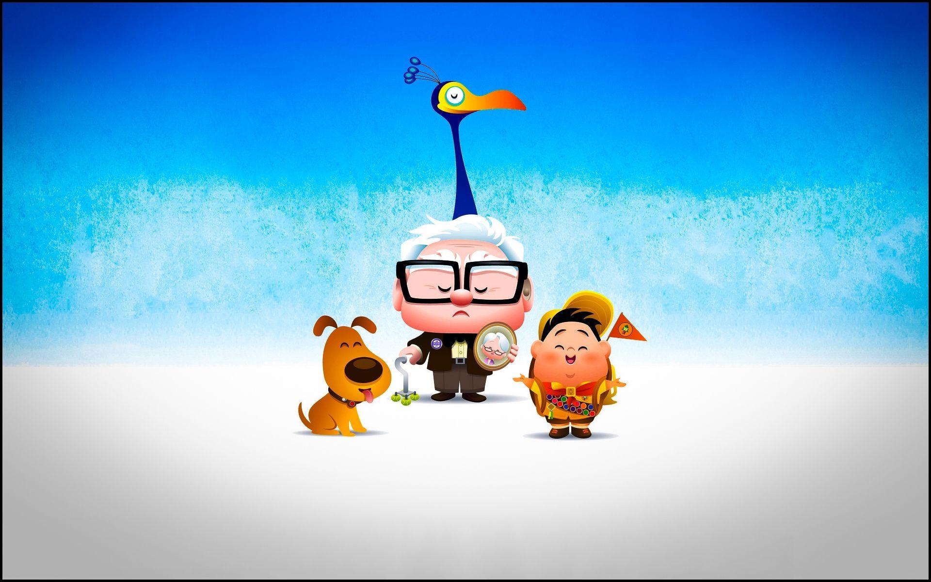 Up pixar hd wallpapers pic