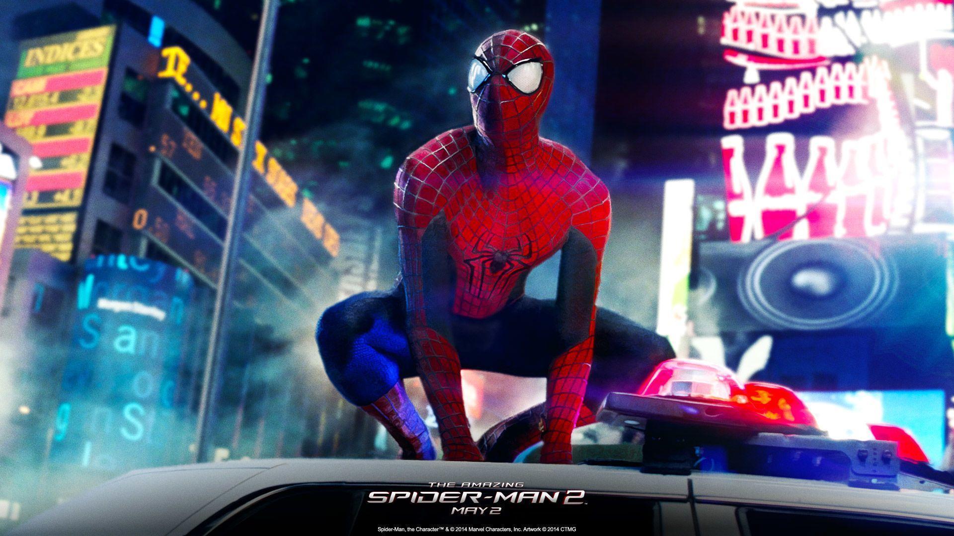 44 The Amazing Spider