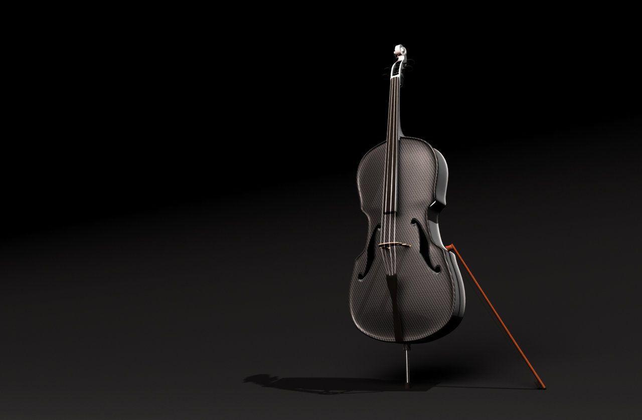 Image For > Cello Art Wallpapers