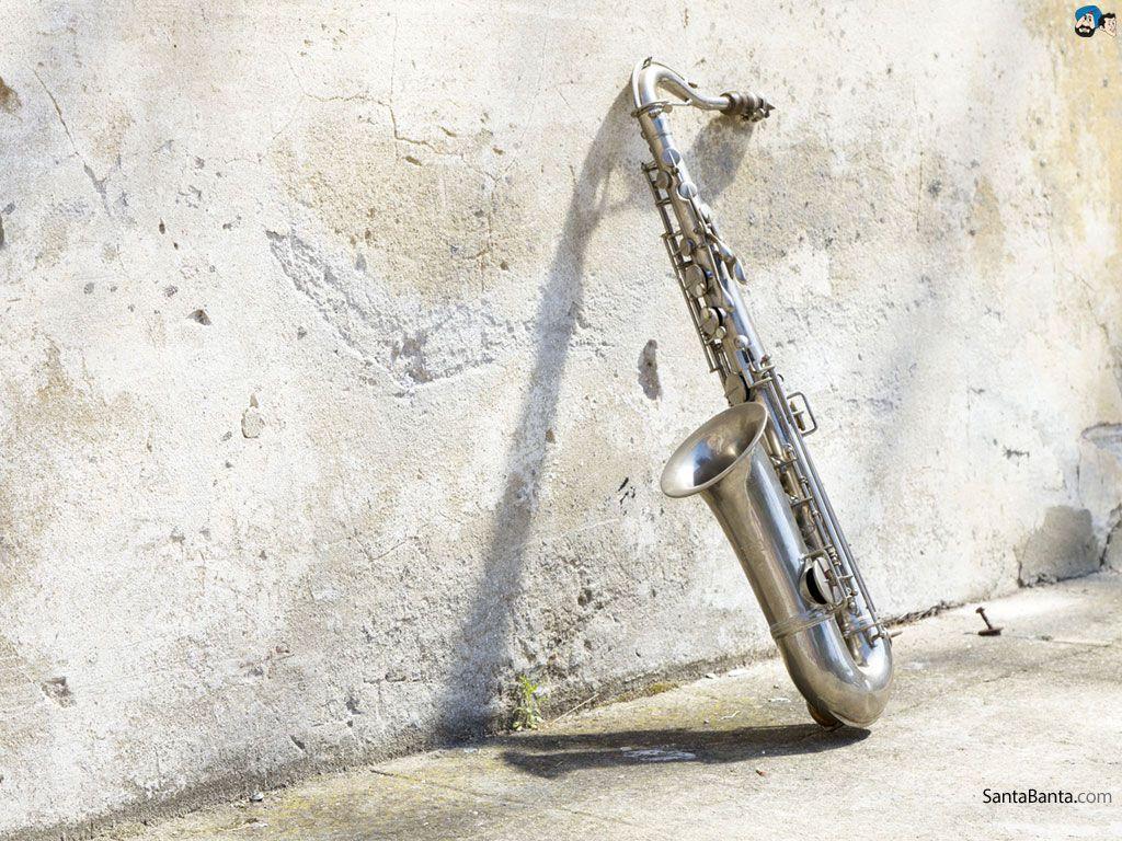 Saxophone Wallpapers