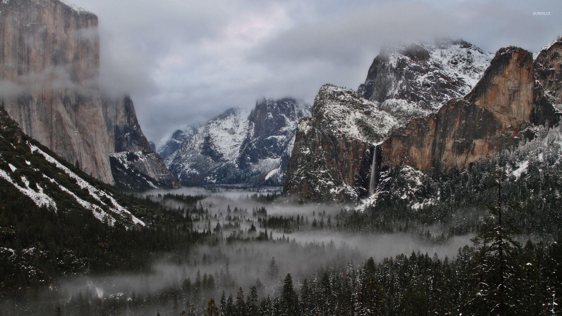 Yosemite National Park [4] wallpapers