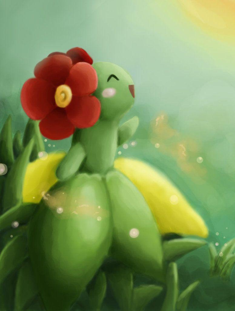 Bellossom by Shadryn3