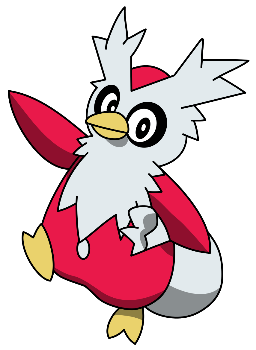 Delibird by Mighty355