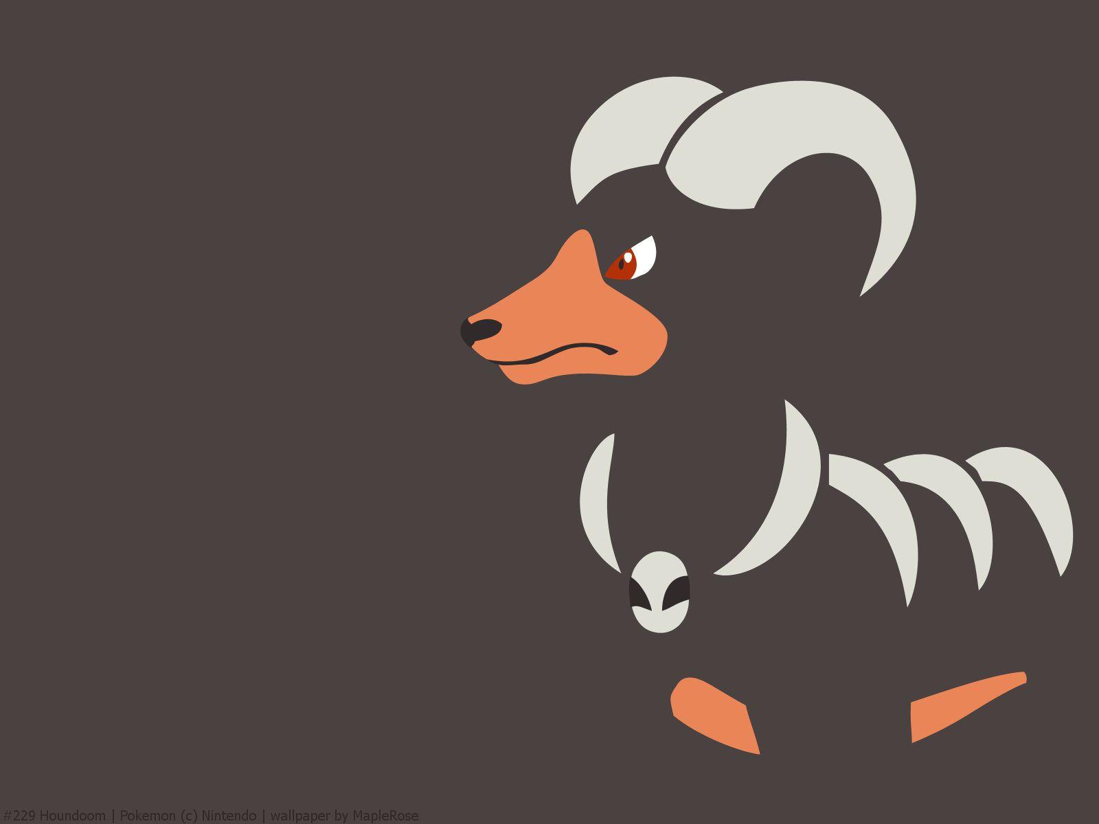 houndoom wallpapers