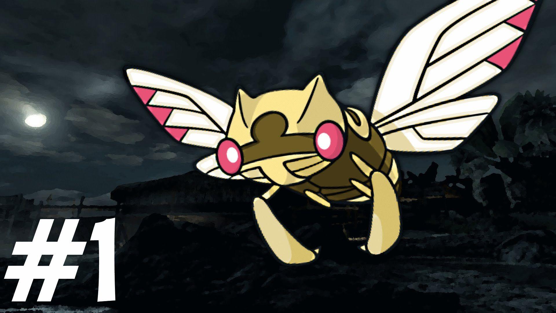 Banded Ninjask w/Stall