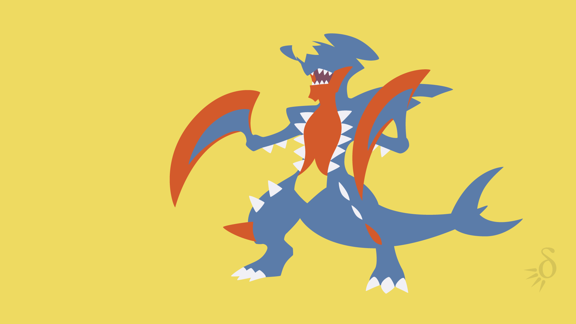 Garchomp HD Wallpapers