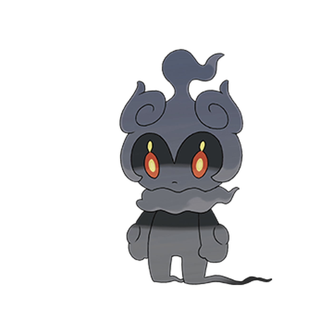 Marshadow is on the way to Pokémon Sun and Moon soon