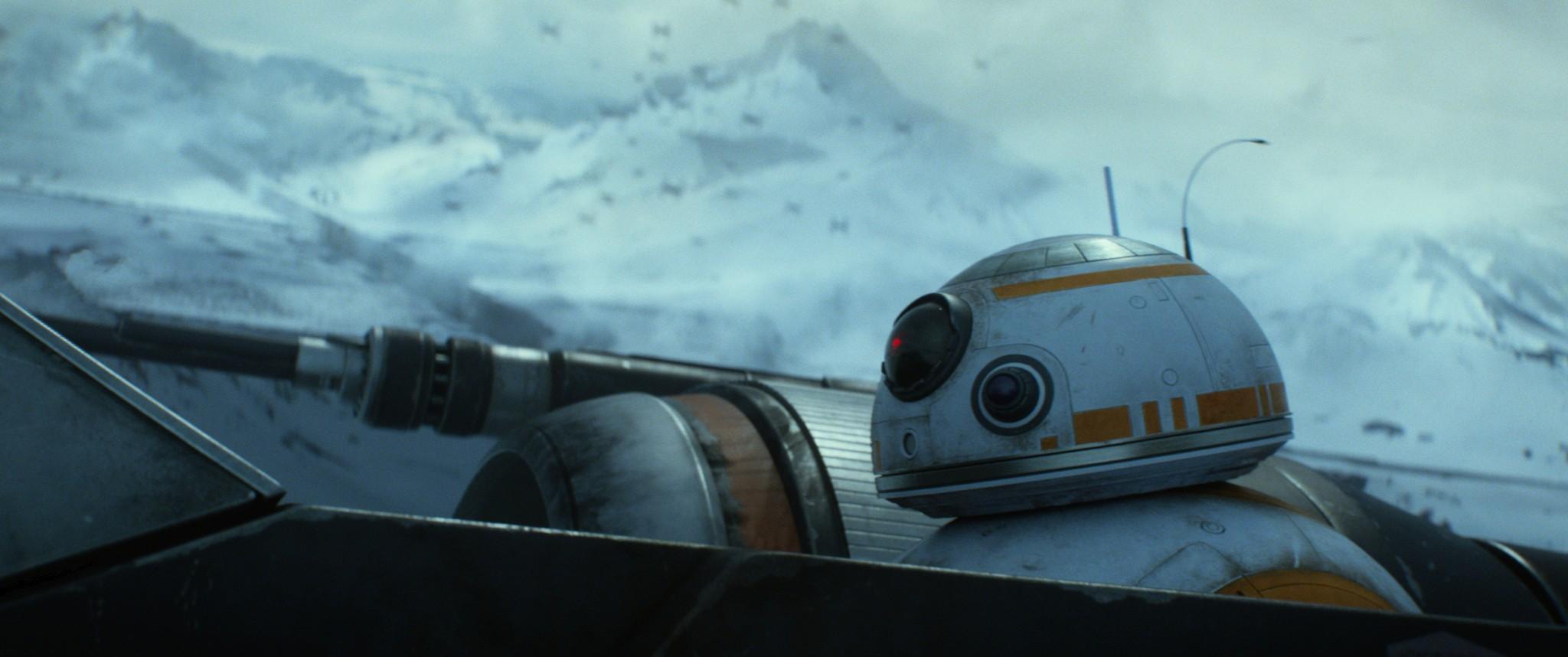 Star Wars Episode VII: The Force Awakens Wallpapers and Backgrounds