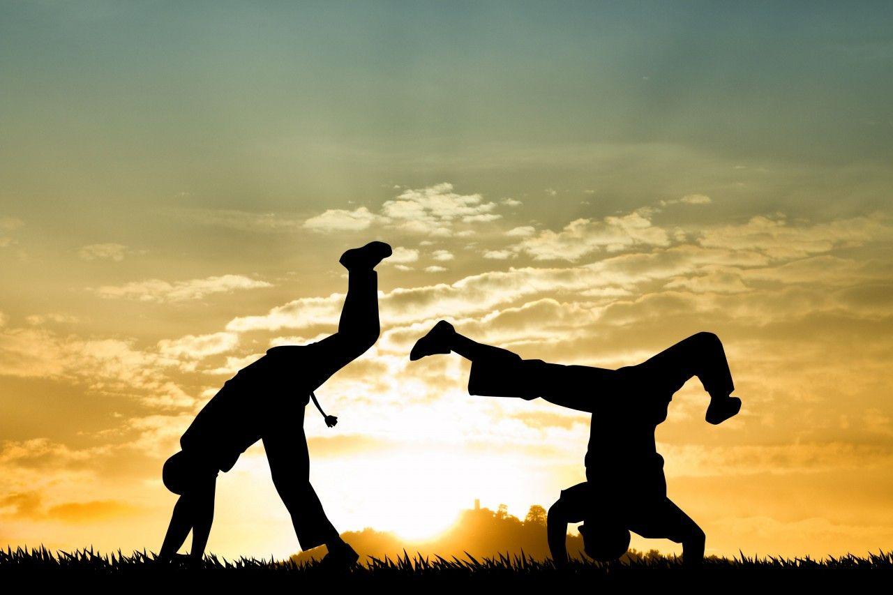 9 capoeira wallpapers