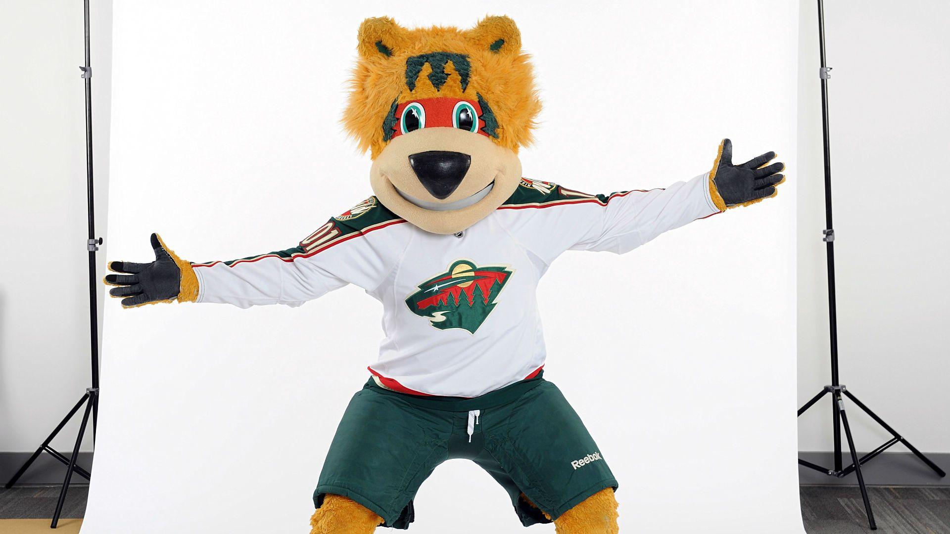 Minnesota Wild apologize after violent mascot skit sparks complaints